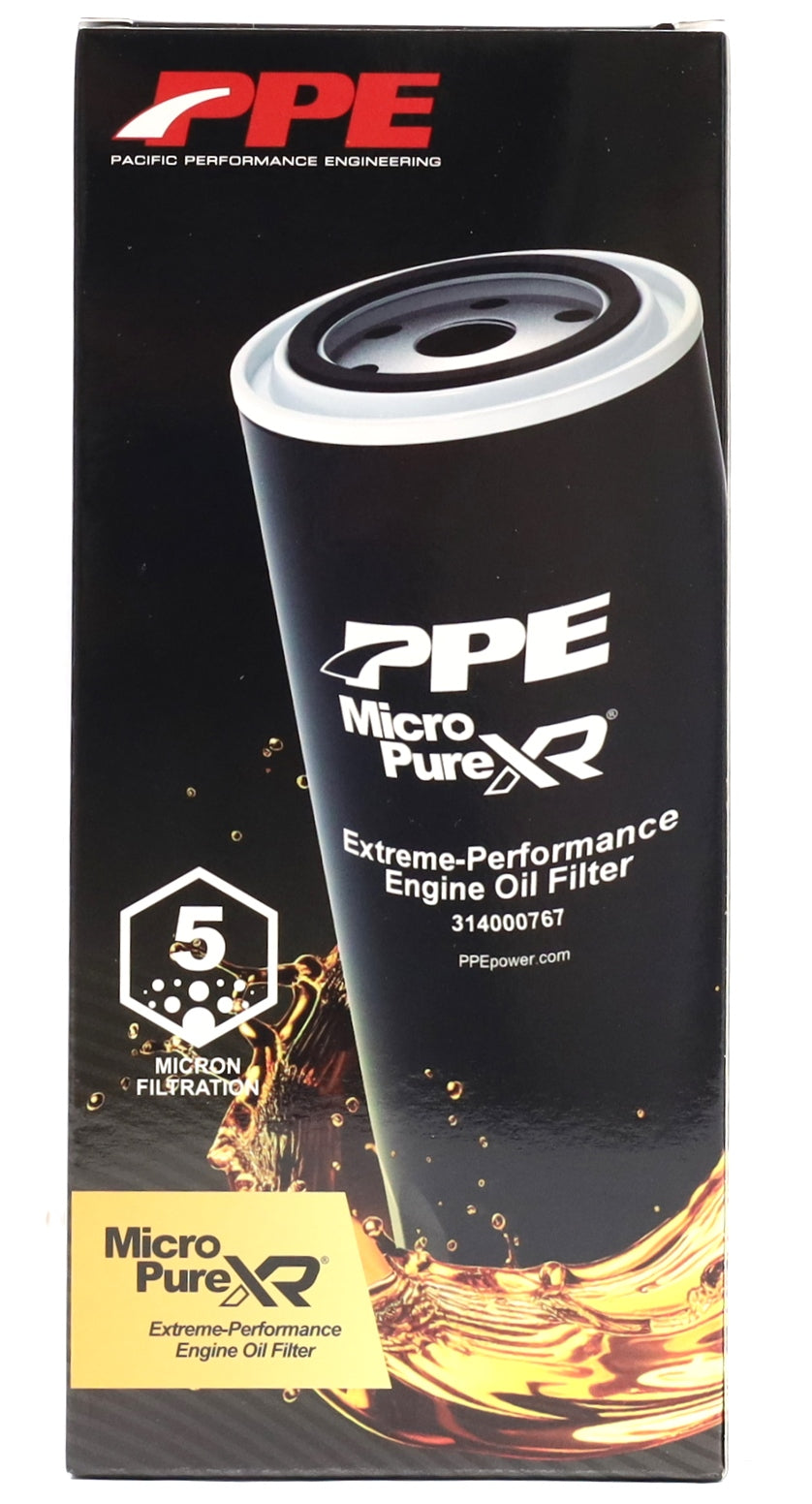 PPE 314000767 Premium High-Efficiency Oil Filter 5 Micron 2011-2026 6.7L Powerstroke