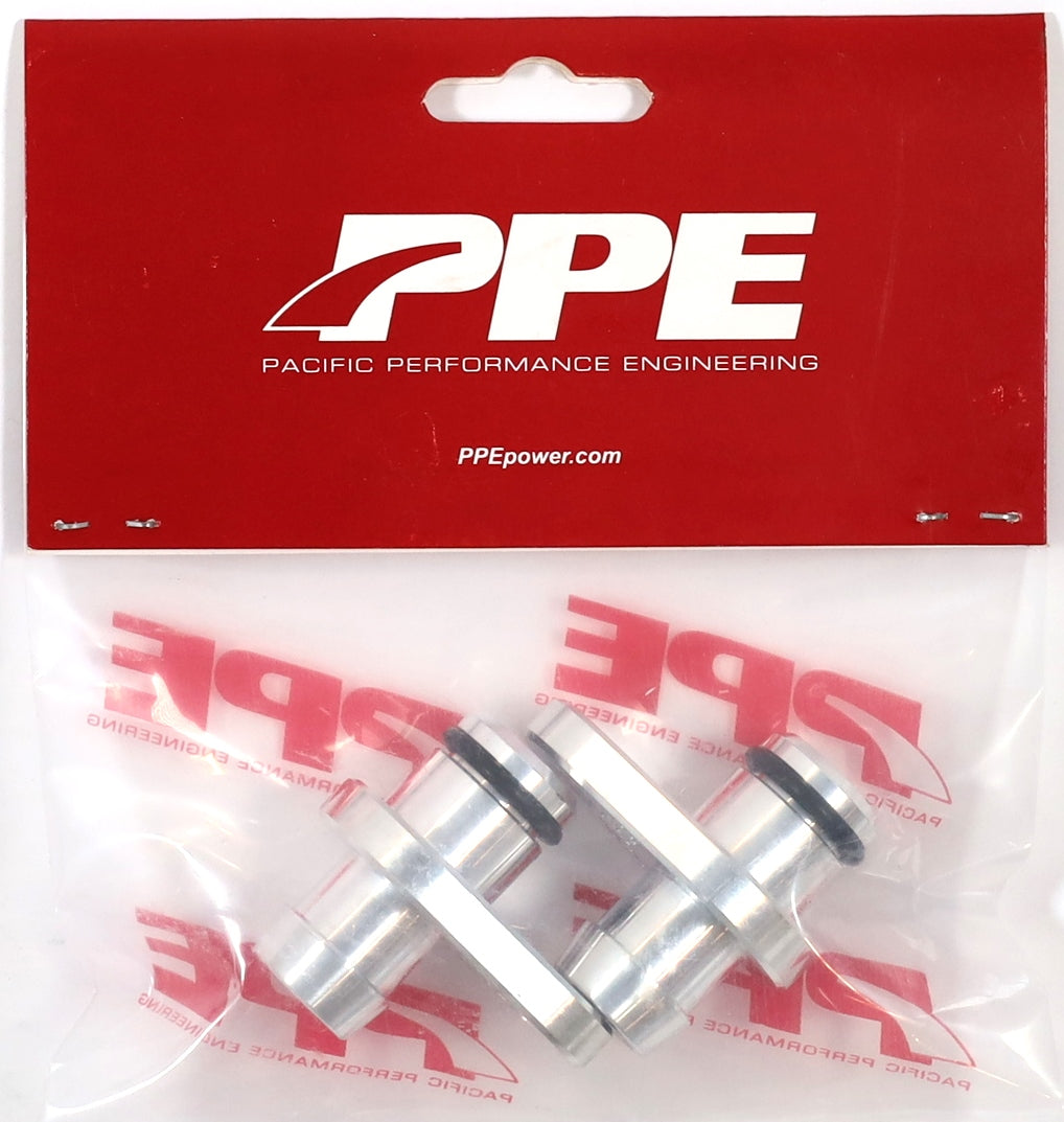 PPE 114020000 PCV Crankcase Breather Repair Fittings 2004.5-2010 LLY LBZ LMM Duramax