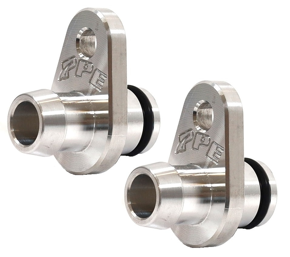 PPE 114020000 PCV Crankcase Breather Repair Fittings 2004.5-2010 LLY LBZ LMM Duramax