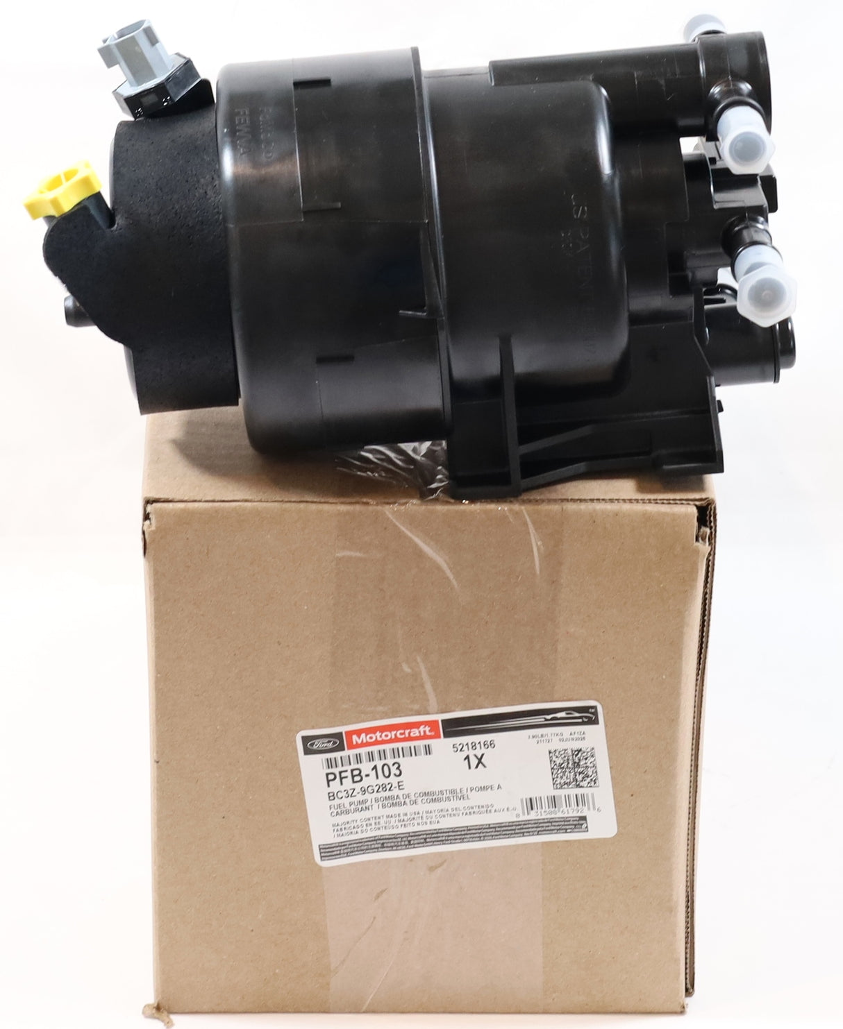 Motorcraft PFB-103 / BC3Z-9G282-E Fuel Lift Pump Assembly 2011-2016 6.7L Powerstroke