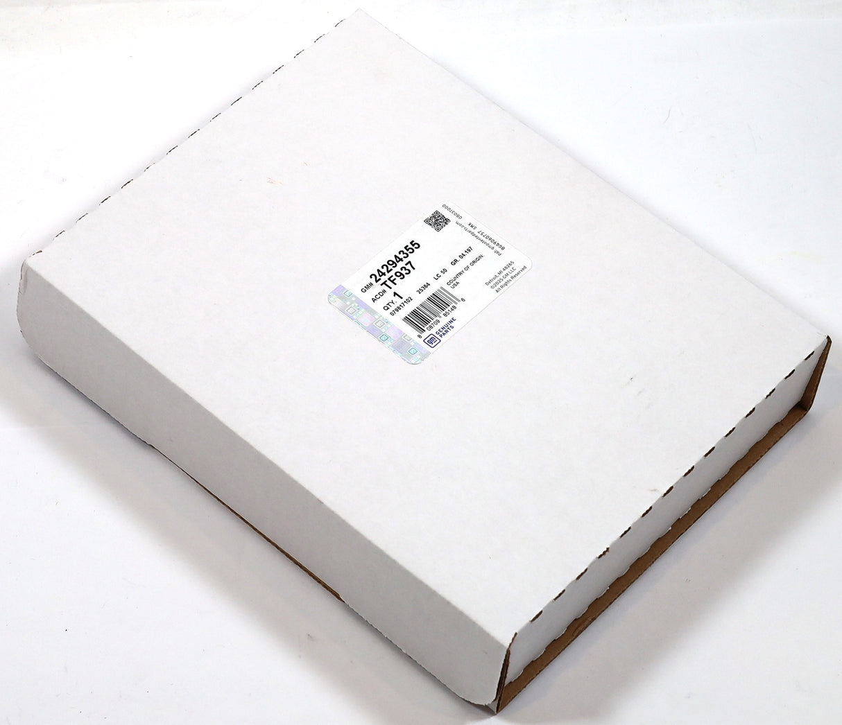 GM OEM 24294355 / TF937 10L80 Transmission Filter 2020-2026 LM2 LZ0 3.0L Duramax