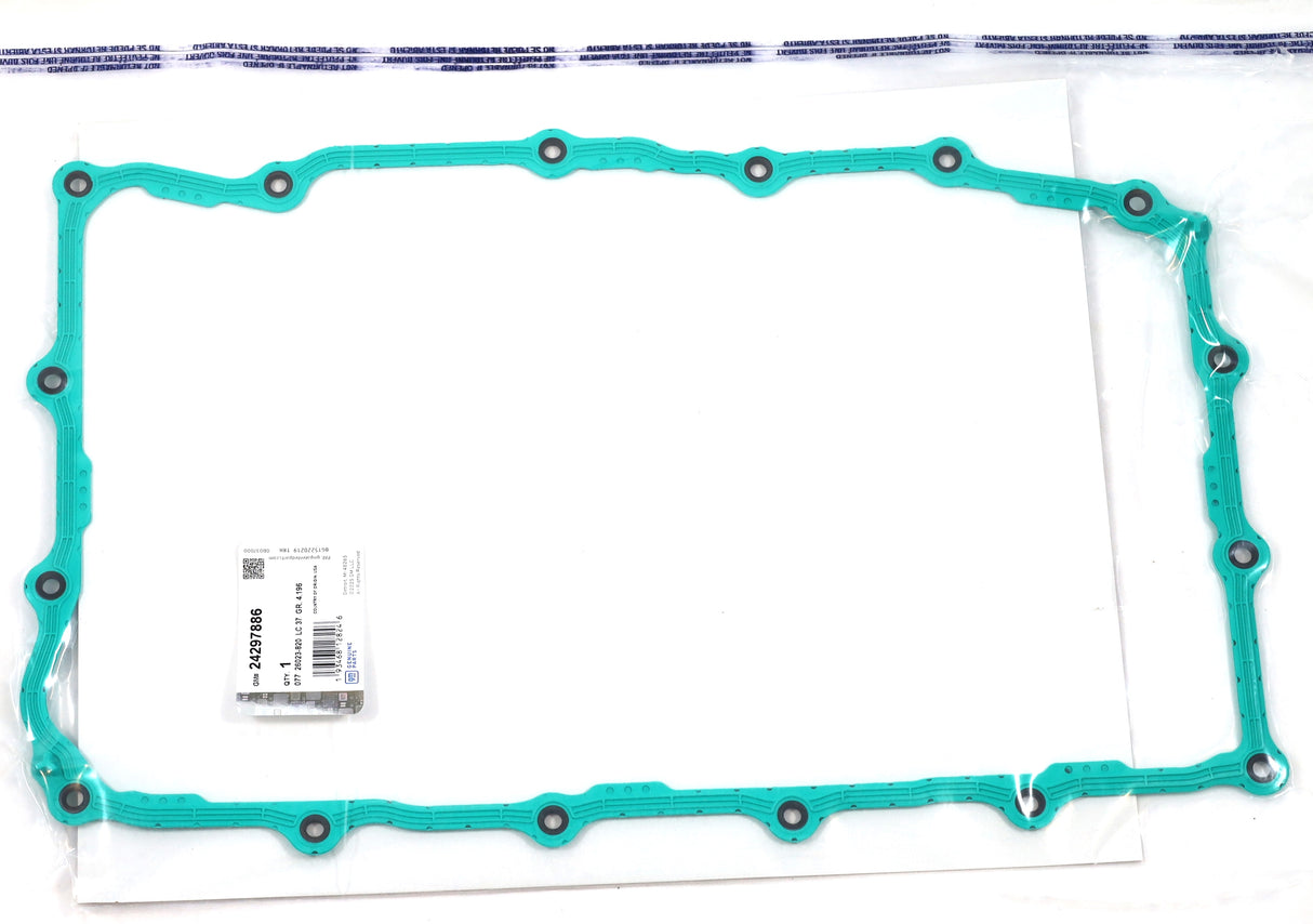 Genuine GM ACDelco 10L80 Transmission Service Kit 2020-2026 LM2 LZ0 3.0L Duramax