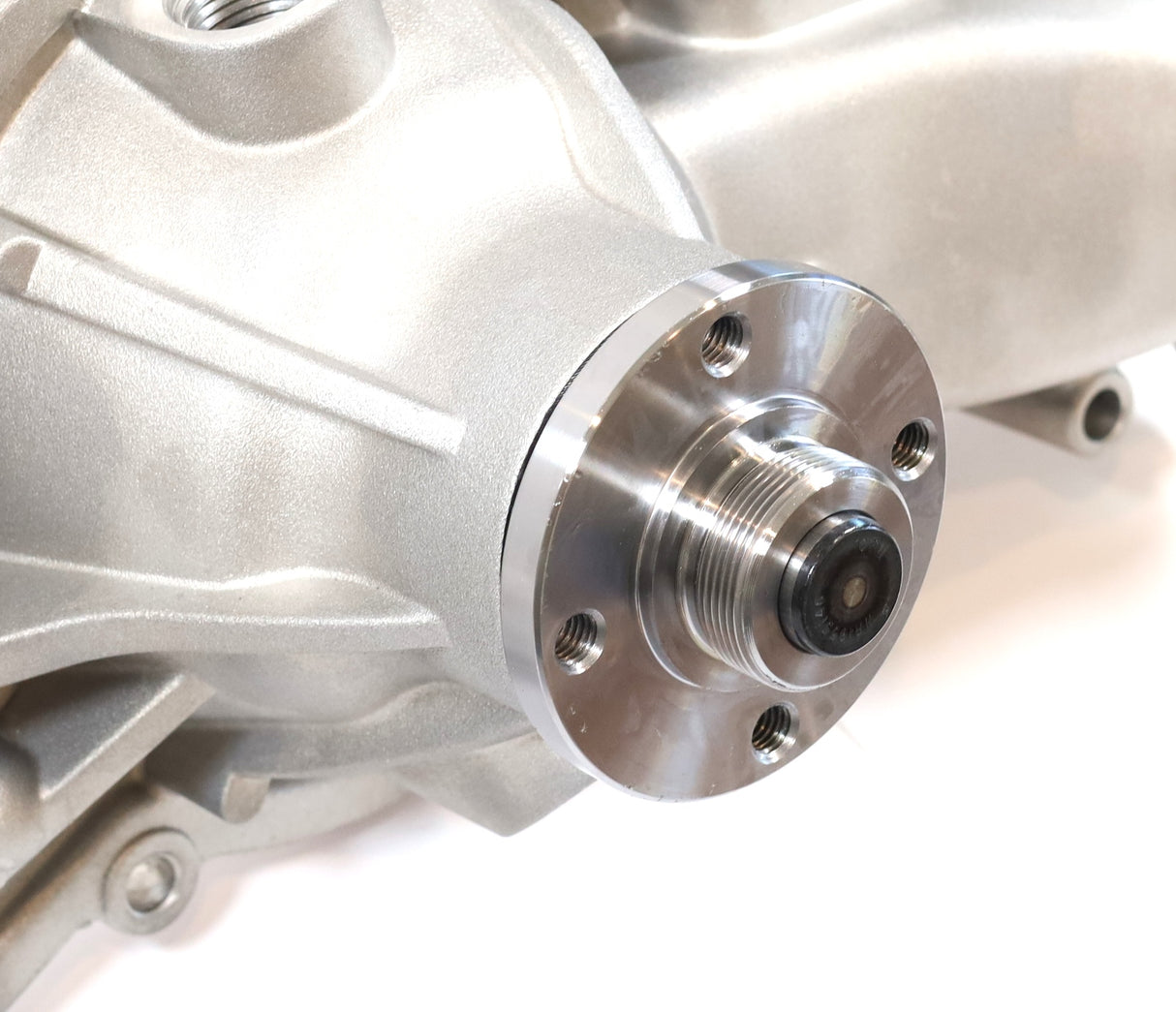 Motorcraft PW-663 / F81Z-8501-A Water Pump 1996-2003 7.3L Powerstroke