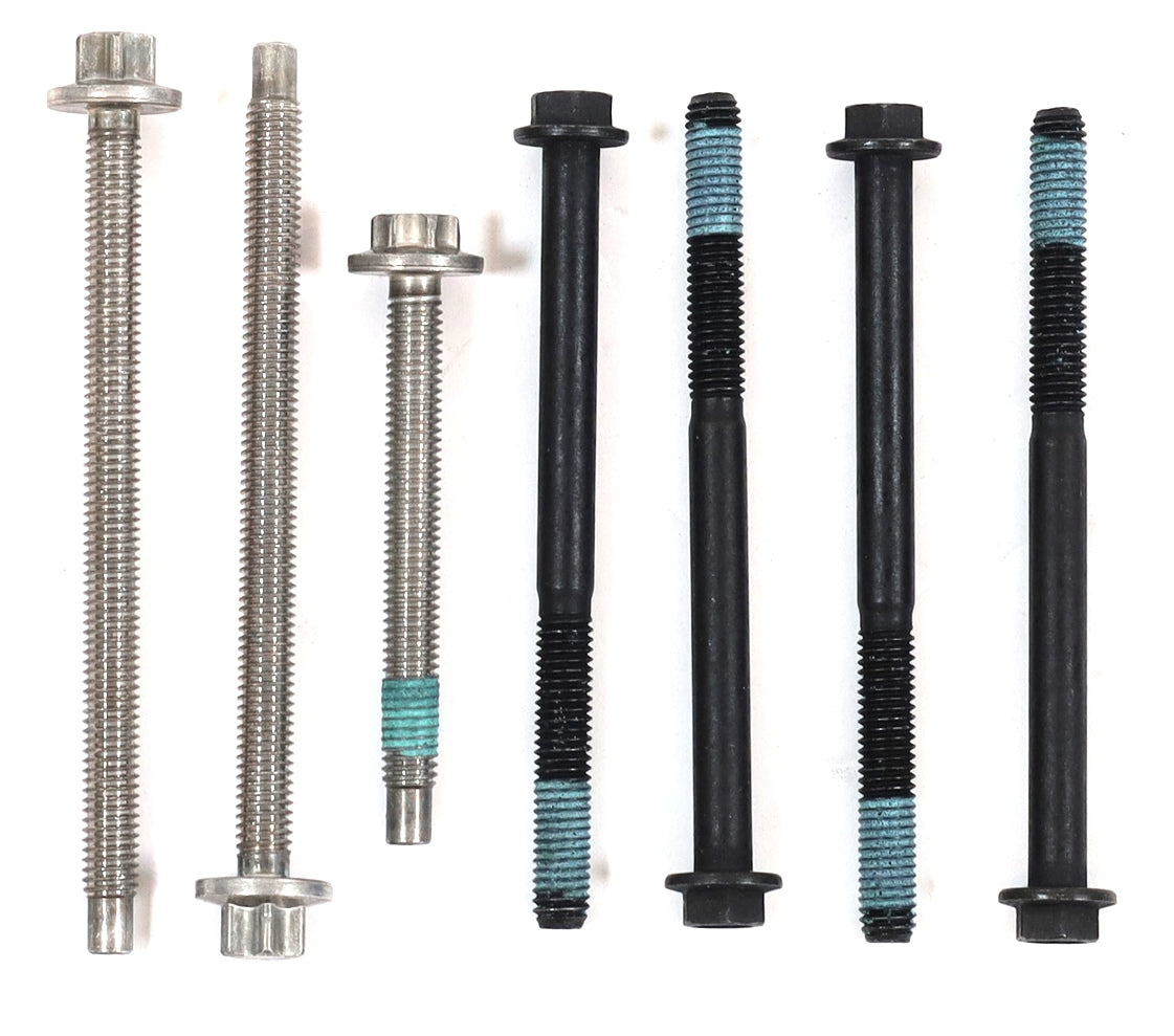 GM 24073070 10L80 Valve Body Fuel Filter Bolt Kit 2020–2026 3.0L Duramax