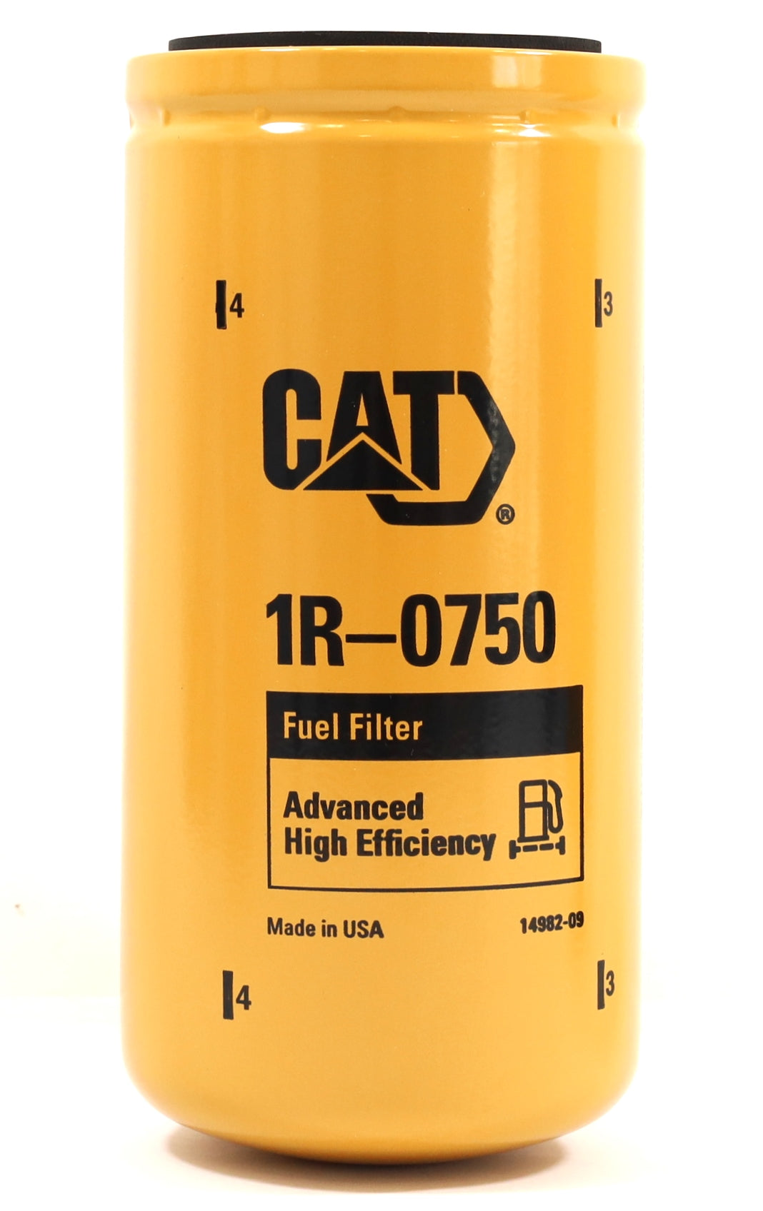 CAT 175-2949 Water Separator & 1R-0750 Fuel Filter Upgrade for FASS Lift Pumps