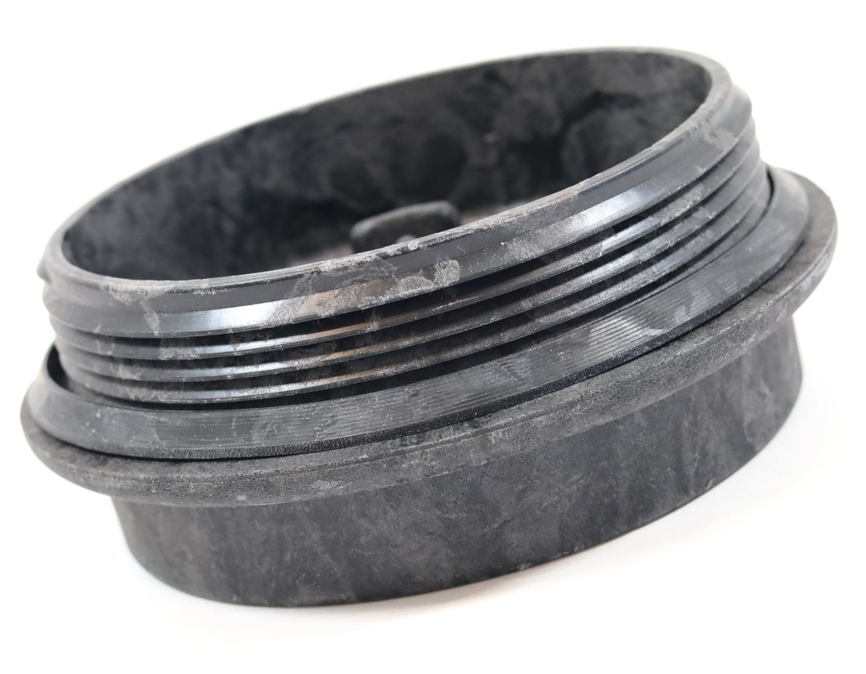 Ford F81Z-9G270-BA Fuel Filter Bowl Cap & O-Ring 1999-2003 7.3L Powerstroke
