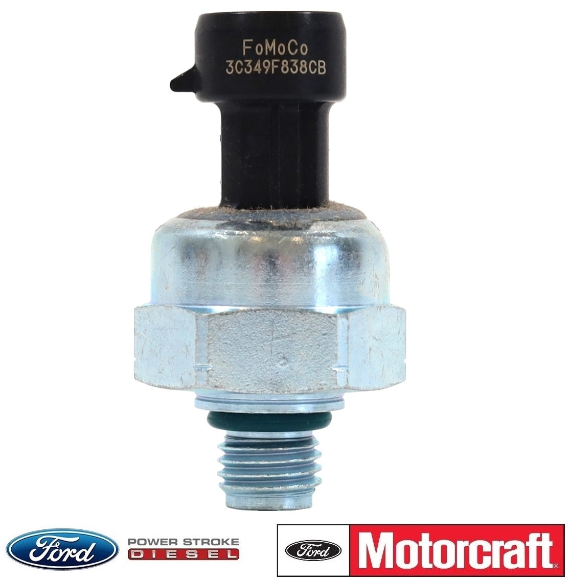 Genuine Ford 3C3Z-9F838-A Injection Pressure ICP Sensor 2003-2004 6.0L Powerstroke