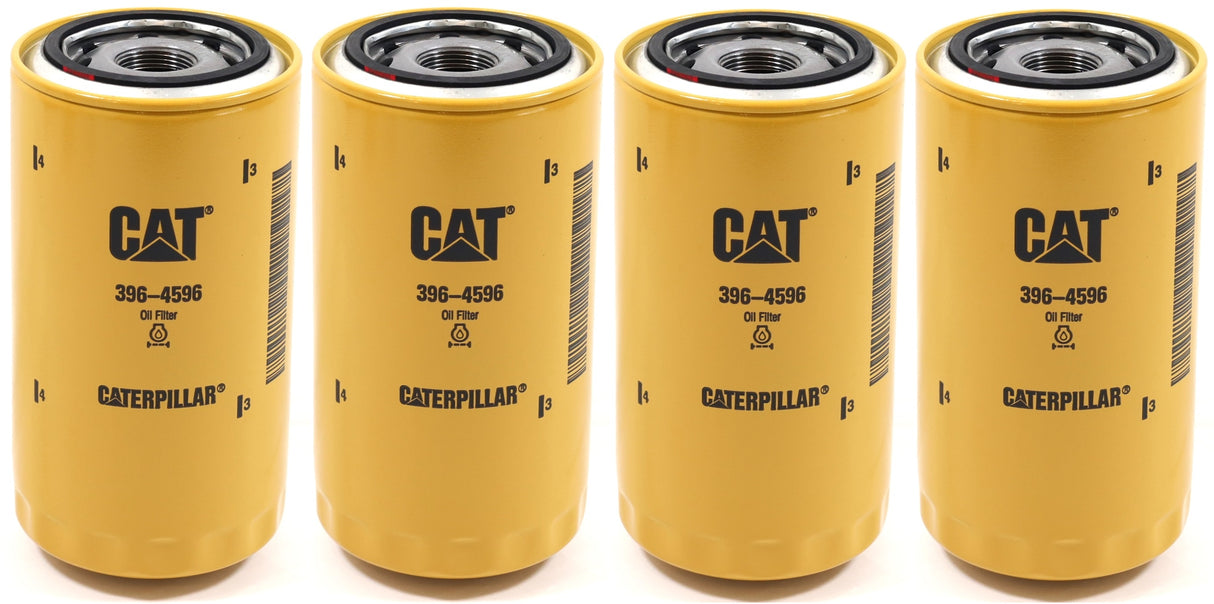 CAT 396-4596 Upgraded Oil Filter 1989-2024 5.9L 6.7L Cummins Dodge Ram