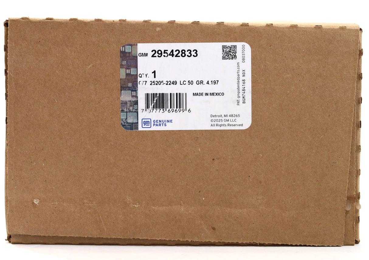 GM 29542833 Allison 1000 Standard Sump Internal Filter 2006-2019 LBZ LMM LML L5P
