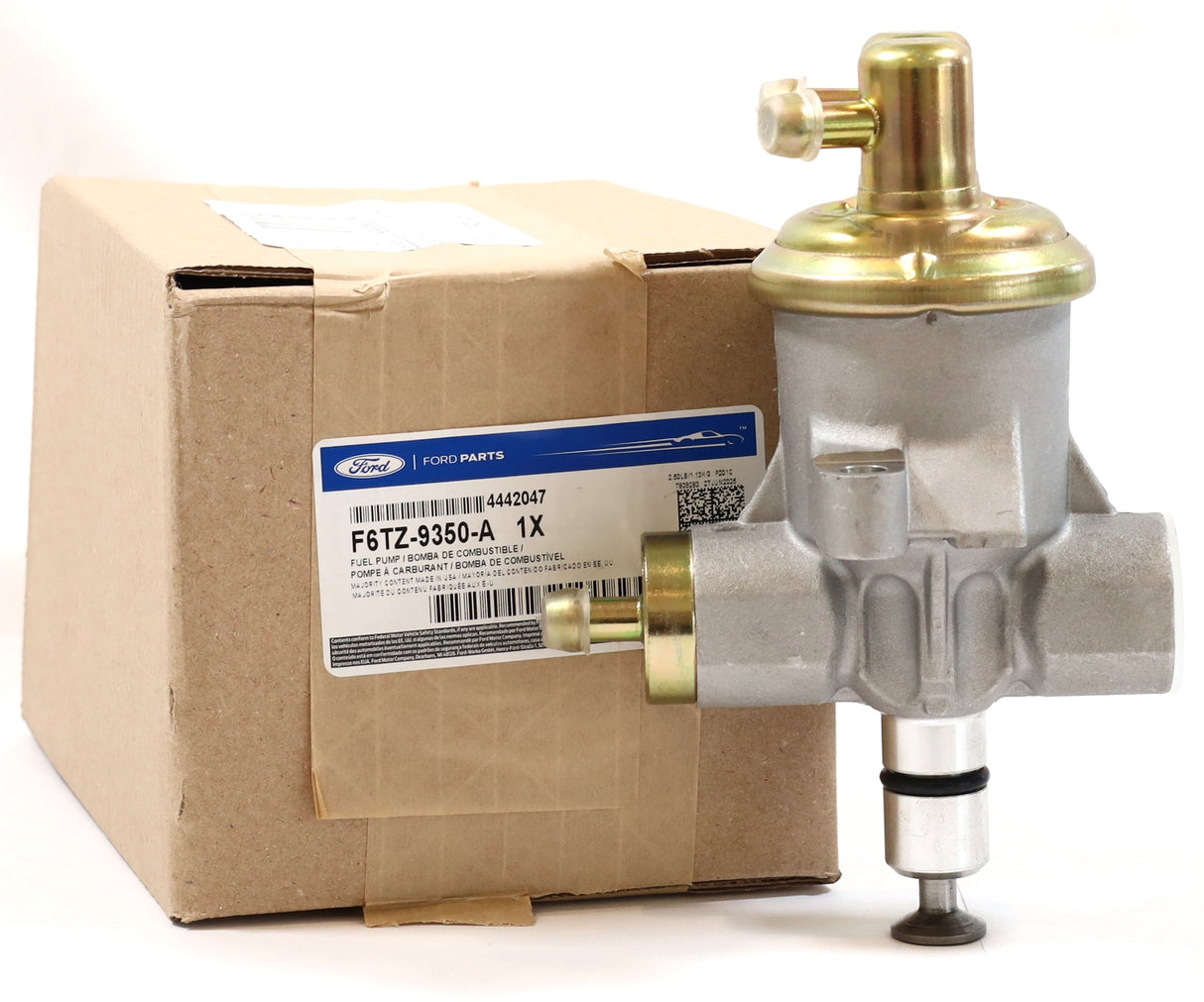 Genuine Ford F6TZ-9350-A Mechanical Fuel Lift Pump 1994-1997 7.3L OBS Powerstroke