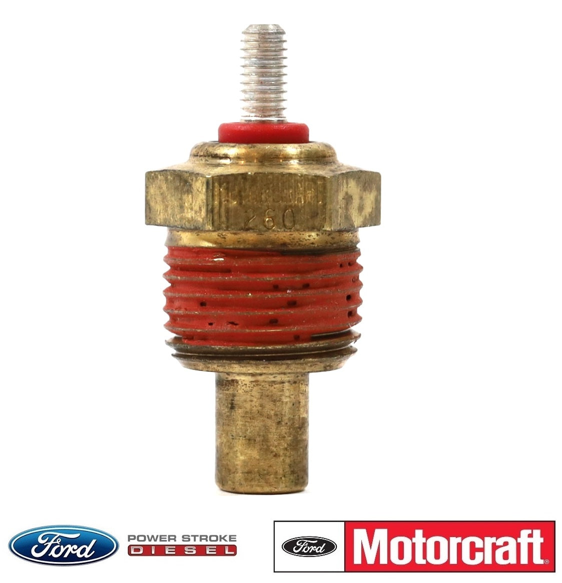 Motorcraft SW-925 / DOZZ-10884-A Coolant Temp Sensor 1994-1997 7.3L Powerstroke