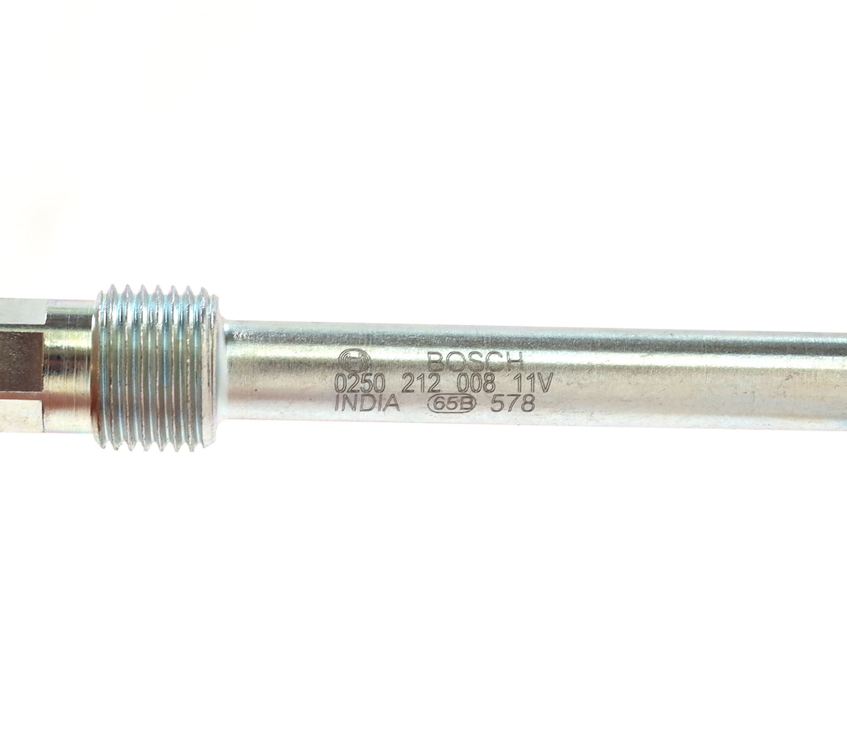 2008-2010 6.4L Powerstroke Glow Plugs Set of 8 Motorcraft ZD-15 / 8C3Z-12A342-A
