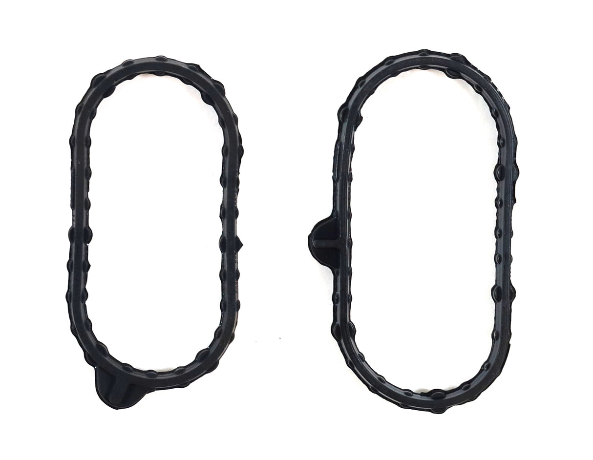 Genuine Ford Engine Oil Cooler Gasket Set 2011-2019 6.7L Powerstroke Diesel