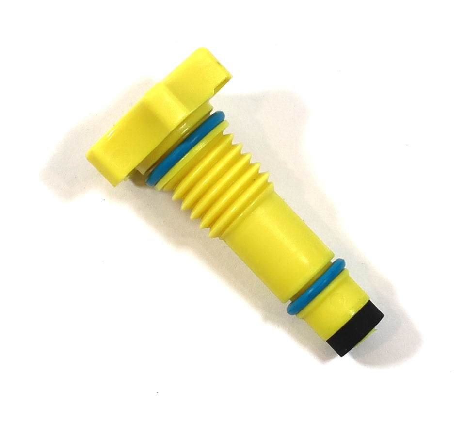 Ford FC4Z-9J305-A Fuel Water Separator Drain Valve 2011-2016 6.7L Powerstroke
