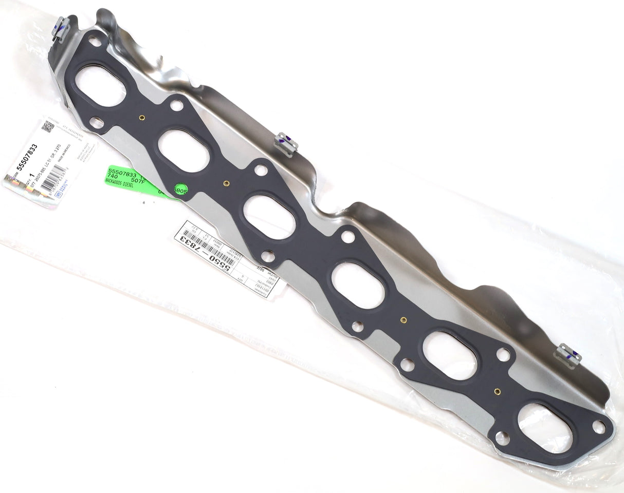 Genuine OEM GM 55507833 Exhaust Manifold Gasket 3.0L LM2 LZ0 Duramax Diesel