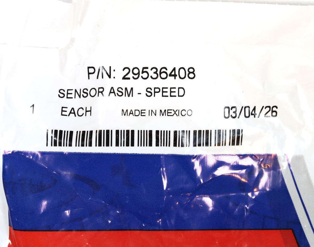 Genuine Allison 29536408 Speed Sensor 2001-2015 Duramax Allison 1000
