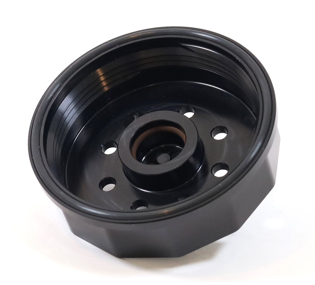 DmaxStore Fuel Filter Adapter CAT 1R-0750 Donaldson Upgrade 2001-2016 Duramax