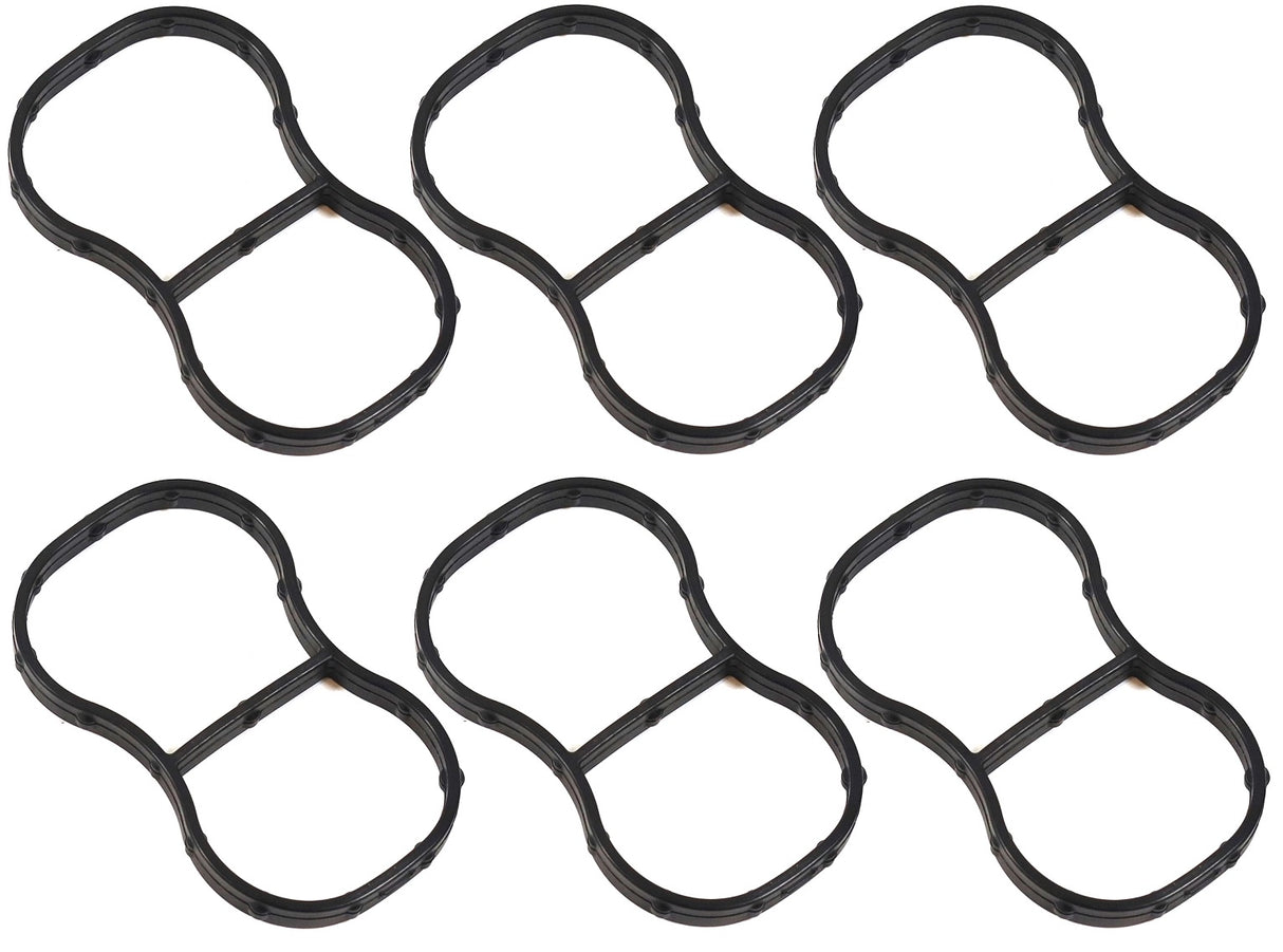 Genuine GM 55503127 Intake Manifold Gaskets Set of 6 LM2 LZ0 3.0L Duramax