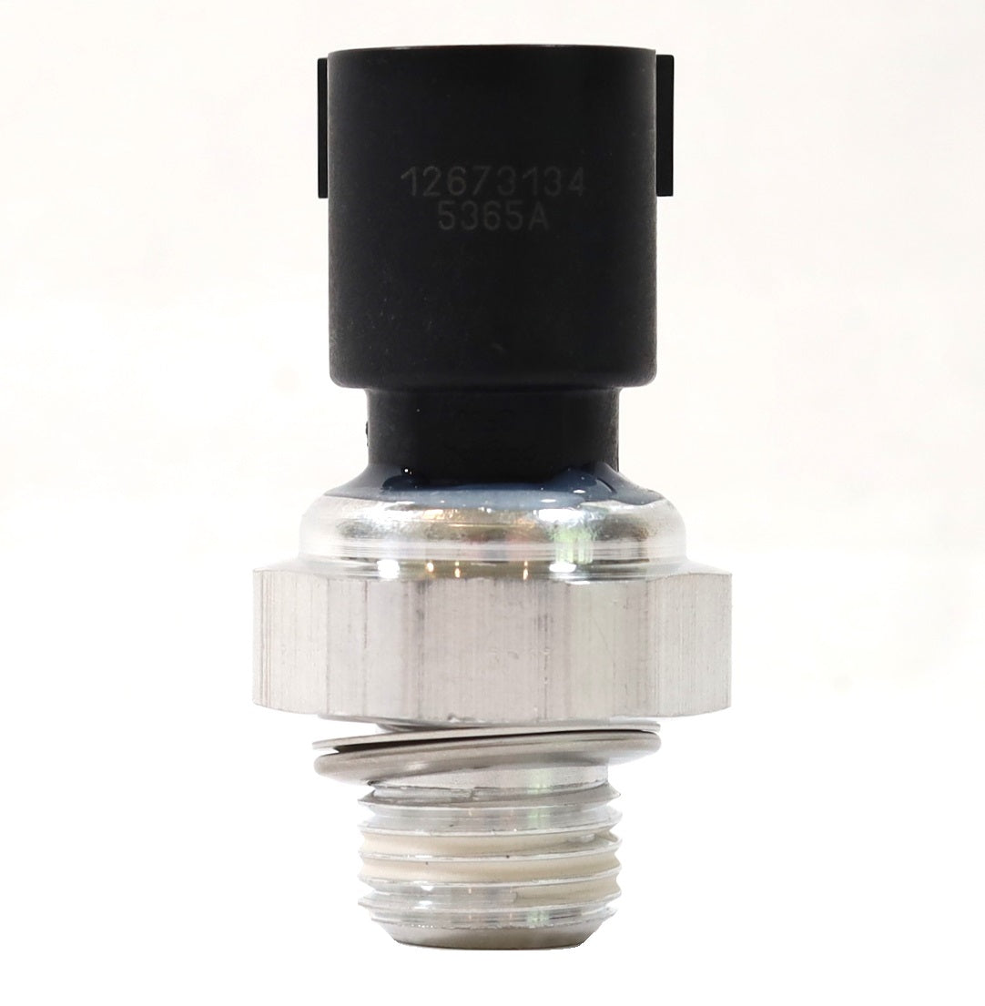 GM 12673134 Engine Oil Pressure Sensor 2011-2016 Silverado Sierra LML Duramax