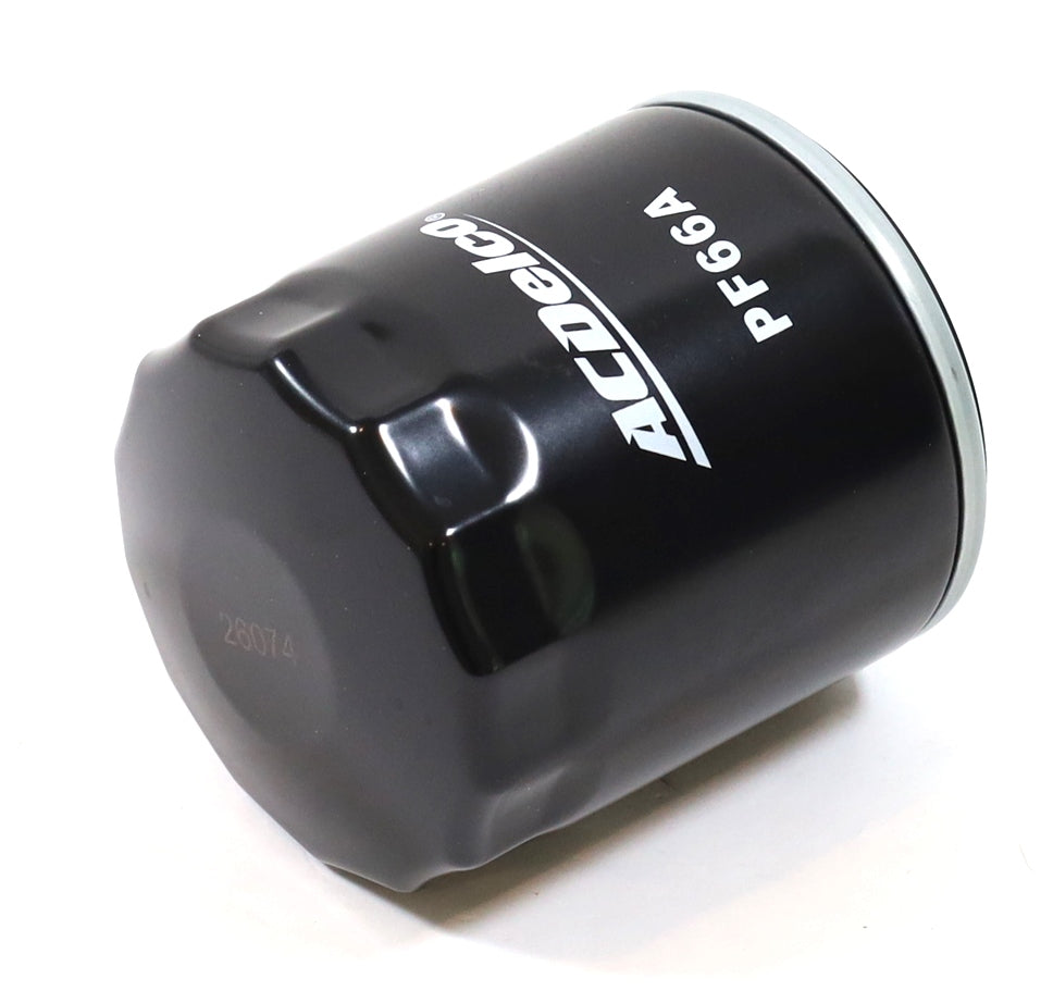 2020–2026 LM2 LZ0 3.0L Duramax Oil Filter GM ACDelco PF66A / 19458926