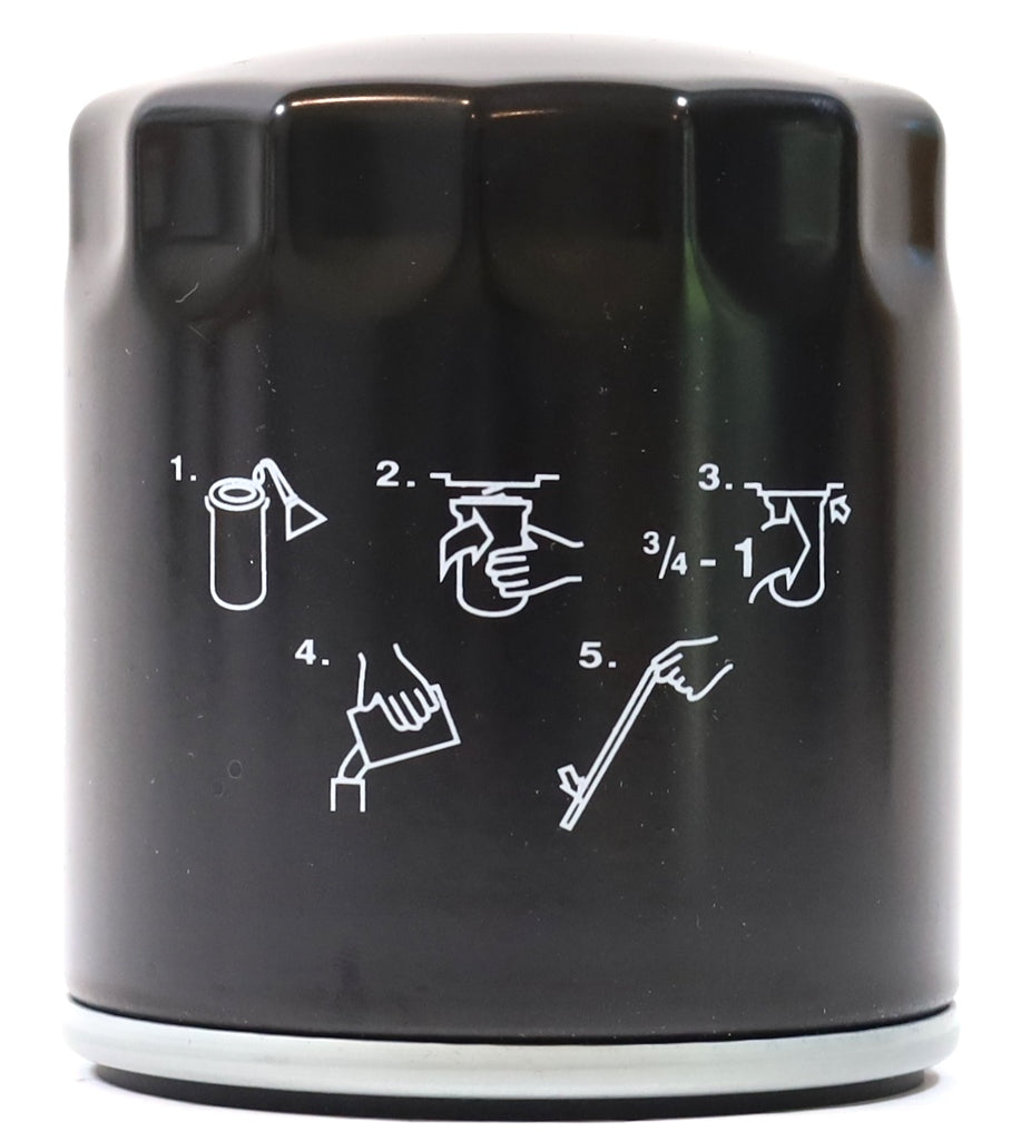 2020–2026 LM2 LZ0 3.0L Duramax Oil Filter GM ACDelco PF66A / 19458926