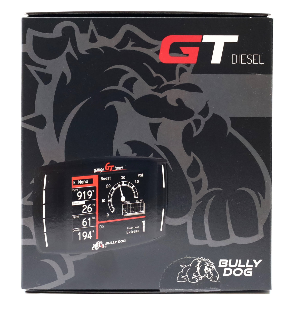 Bully Dog 40420 GT Diesel Tuner 2001-2016 Duramax LB7 LLY LBZ LMM LML
