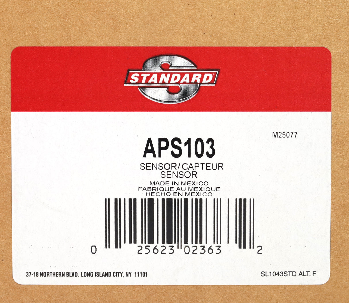 2001-2003 7.3L Powerstroke Diesel Accelerator Throttle Gas Pedal & Sensor APS103