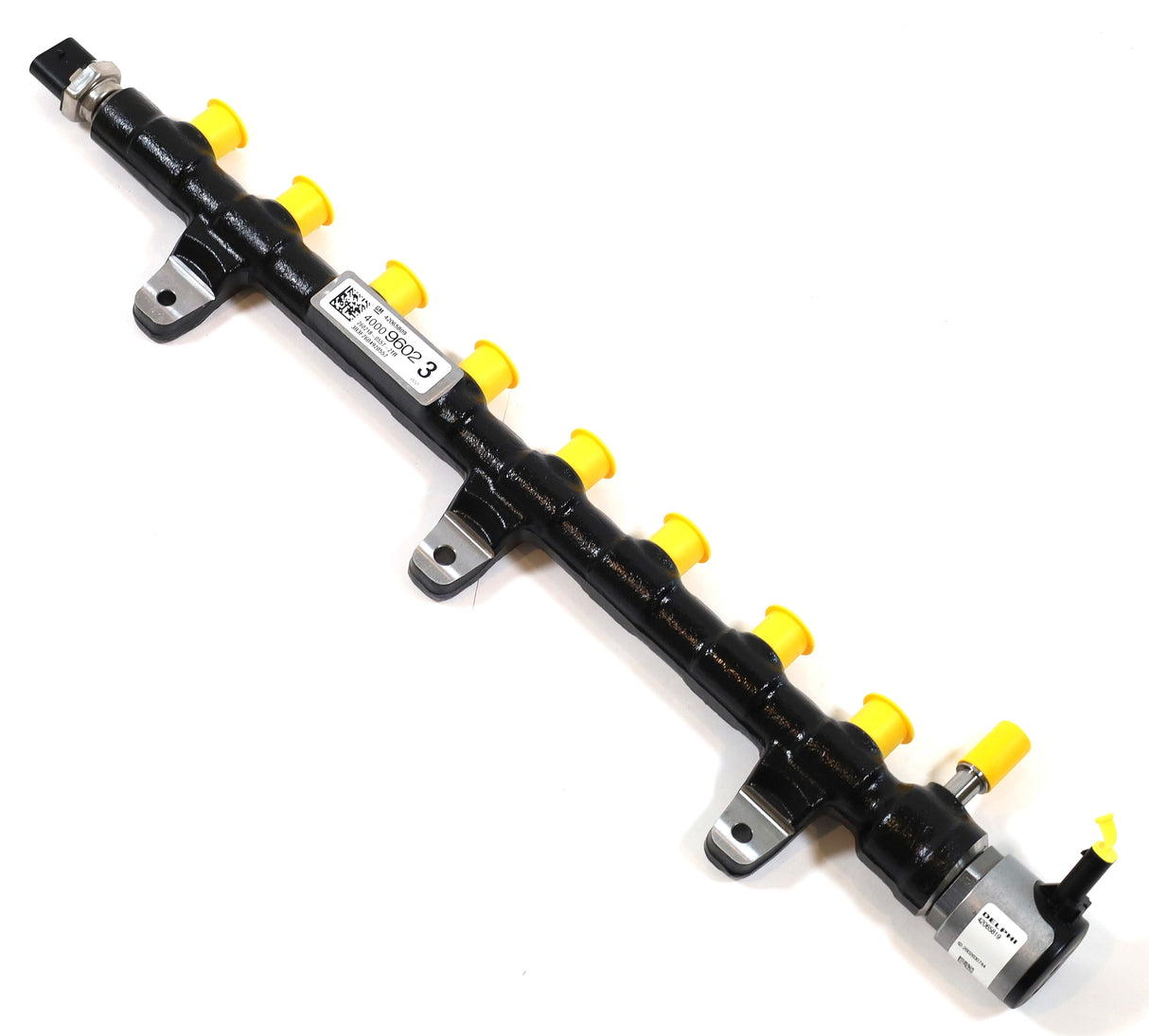 GM 40009602 Fuel Rail with Sensors 2023–2026 3.0L LZ0 Duramax Silverado Sierra