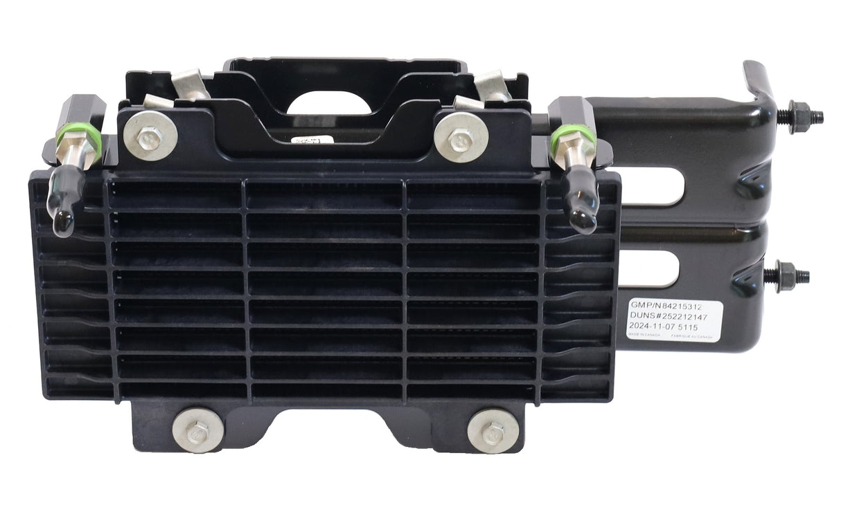 Genuine GM 84215312 Fuel Cooler 2017-2019 L5P Duramax Silverado Sierra HD