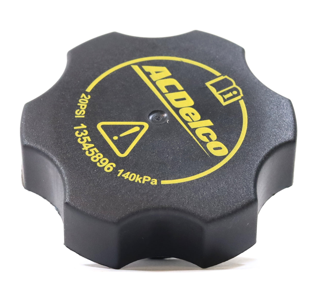 GM 13545896 / RC124 Coolant Reservoir Cap LMM / L5P / LM2 / LZ0 Duramax