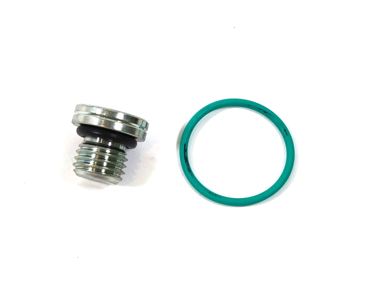 Genuine Ford 6E7Z-9A332-B Stand Pipe Dummy Plug Kit 2004.5-2007 6.0L Powerstroke