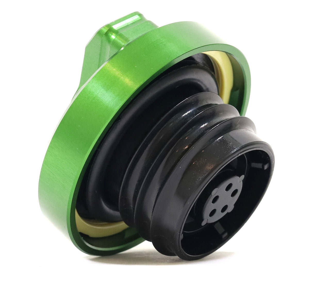 DmaxStore Locking Billet Fuel Cap 2001-2026 Duramax LB7 LLY LBZ LMM LML L5P