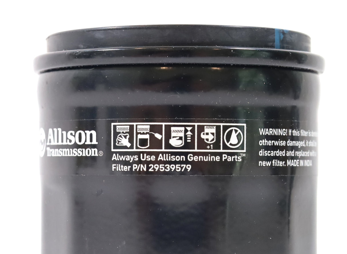 GM 29539579 Allison Transmission Filter 2001–2019 LB7/LLY/LBZ/LMM/LML/L5P Duramax