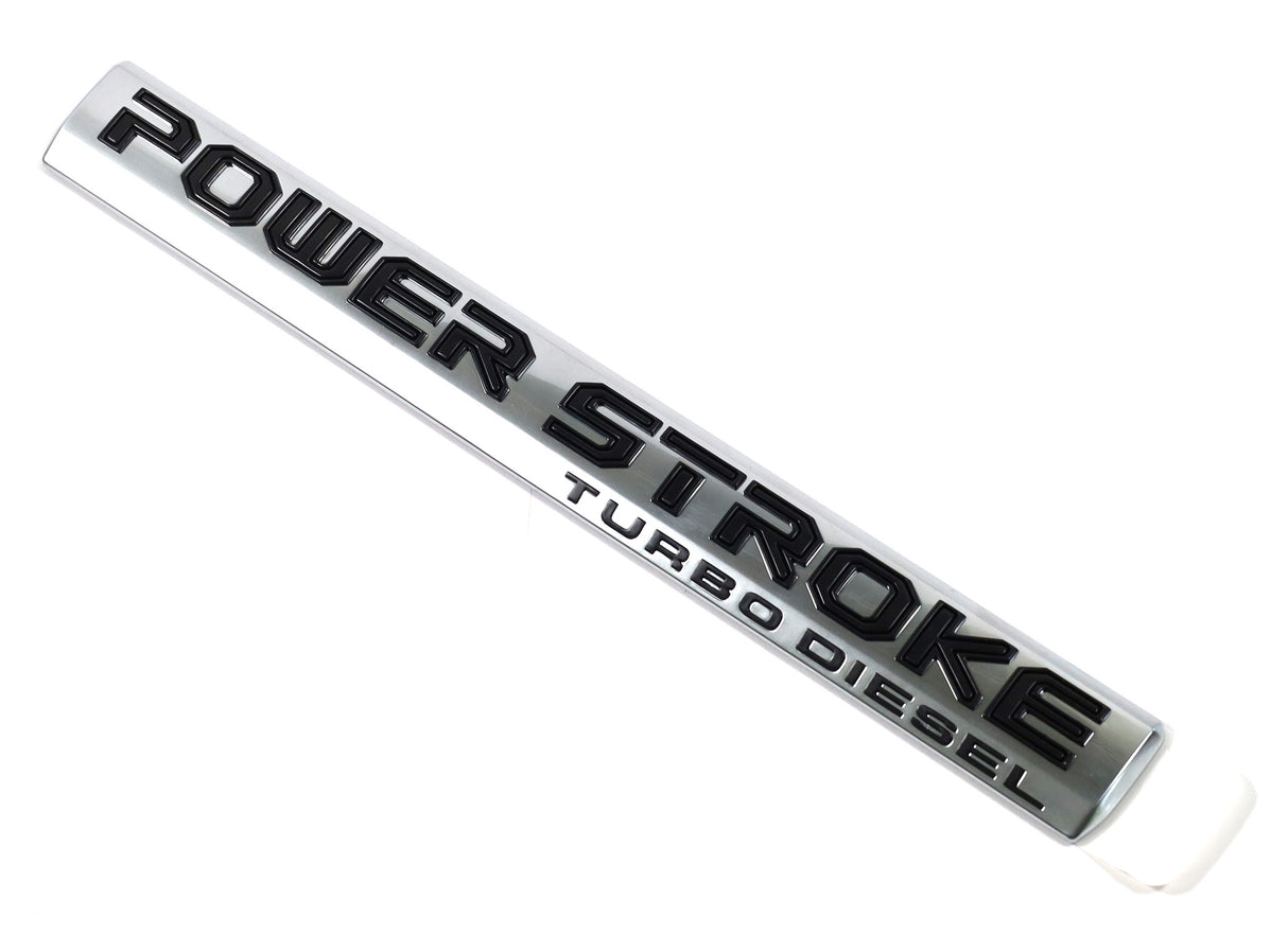 Genuine Ford HC3Z-9942528-E 6.7L Powerstroke Turbo Diesel Emblem 2017-2021 OEM