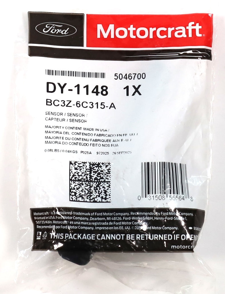 Genuine Motorcraft DY-1148 Crankshaft Position Sensor 2011-2019 6.7L Powerstroke
