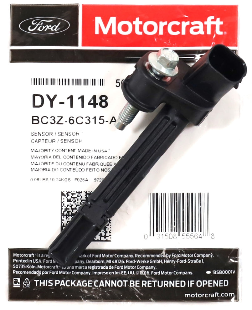 Genuine Motorcraft DY-1148 Crankshaft Position Sensor 2011-2019 6.7L Powerstroke