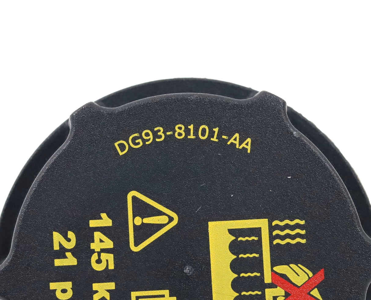 Ford Motorcraft RS-531 Coolant Reservoir Tank Cap 2020-2026 6.7L & 3.0L Powerstroke