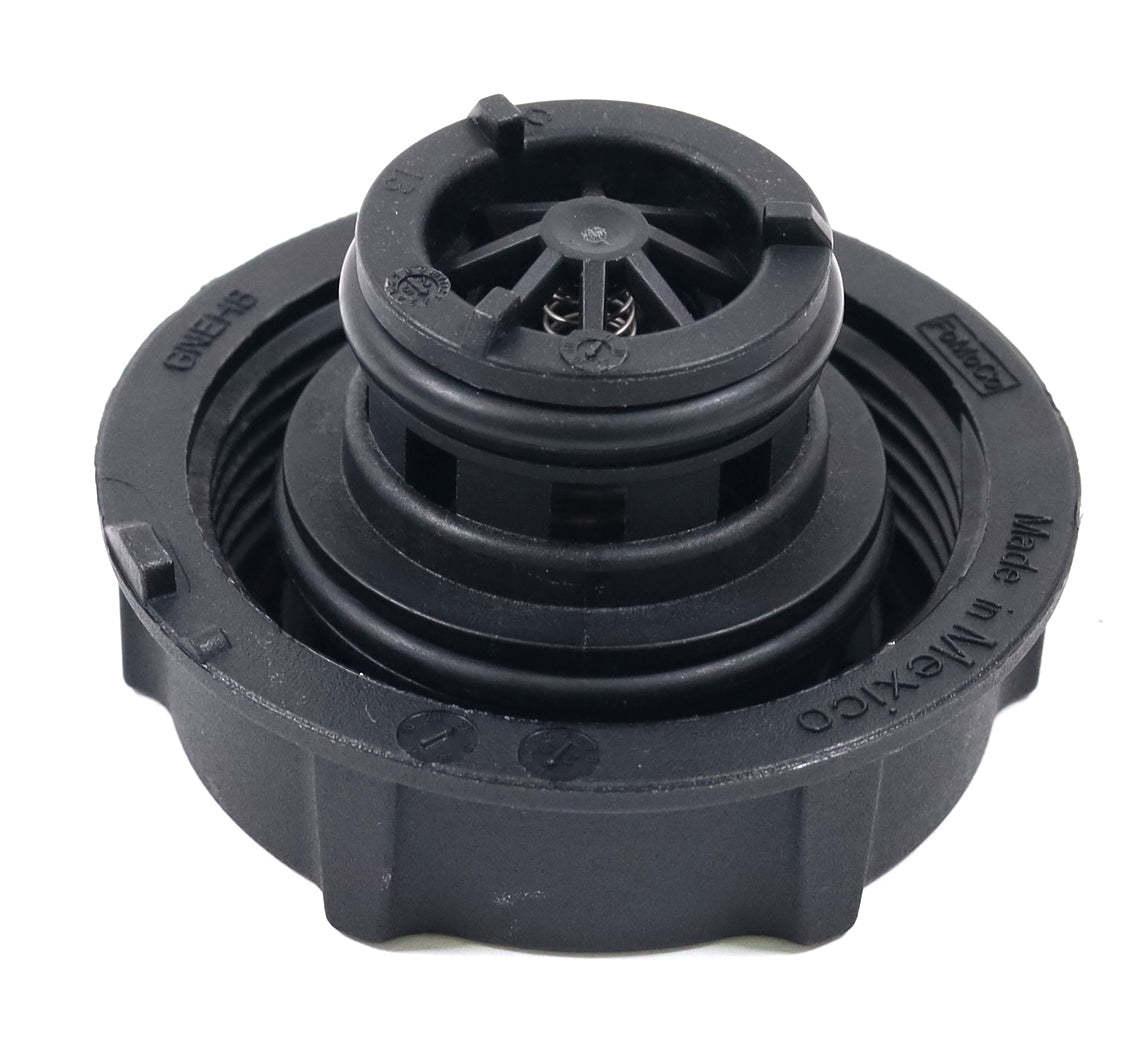Ford Motorcraft RS-531 Coolant Reservoir Tank Cap 2020-2026 6.7L & 3.0L Powerstroke