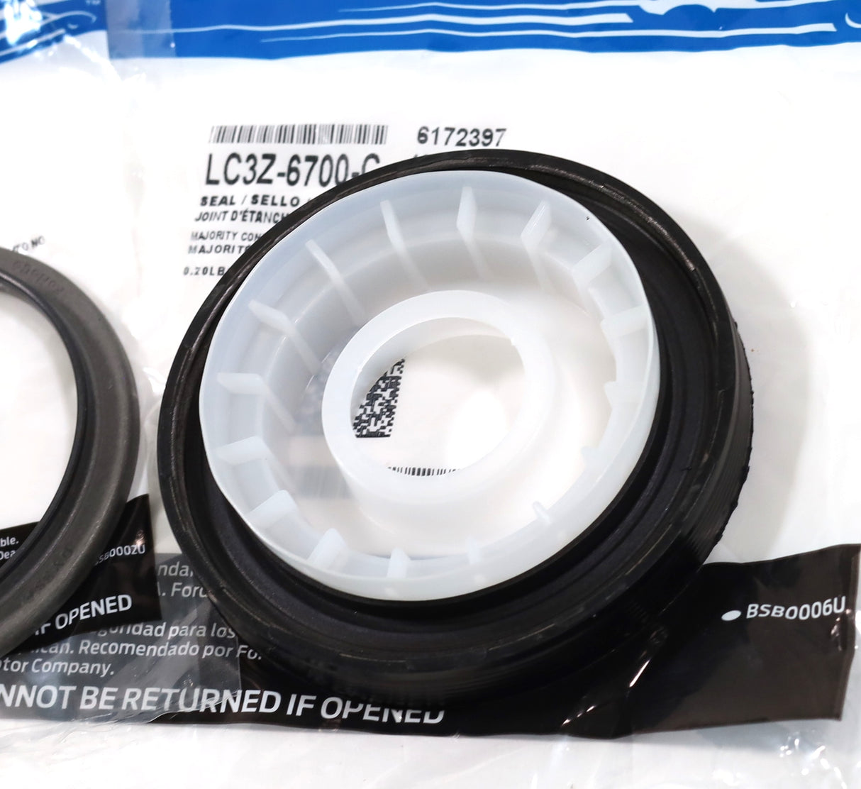 Ford LC3Z-6700-C Front Crankshaft Seal 2020-2026 6.7L Powerstroke Diesel