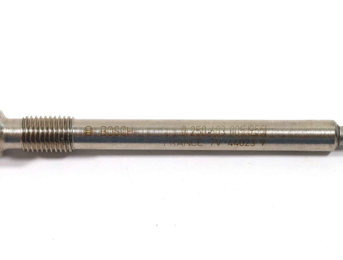 Genuine Motorcraft ZD-22 Glow Plug 2018-2021 Ford F-150 3.0L Powerstroke Diesel