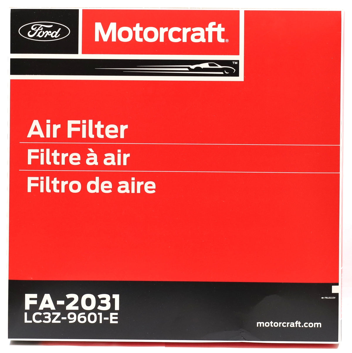 Ford Motorcraft FA-2031 Engine Air Filter 2020-2026 6.7L Powerstroke LC3Z-9601-E
