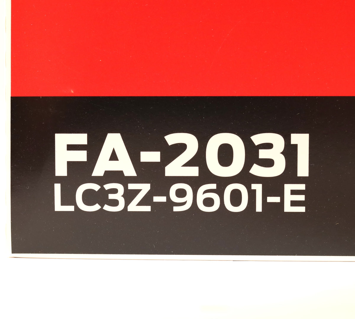 Ford Motorcraft FA-2031 Engine Air Filter 2020-2026 6.7L Powerstroke LC3Z-9601-E
