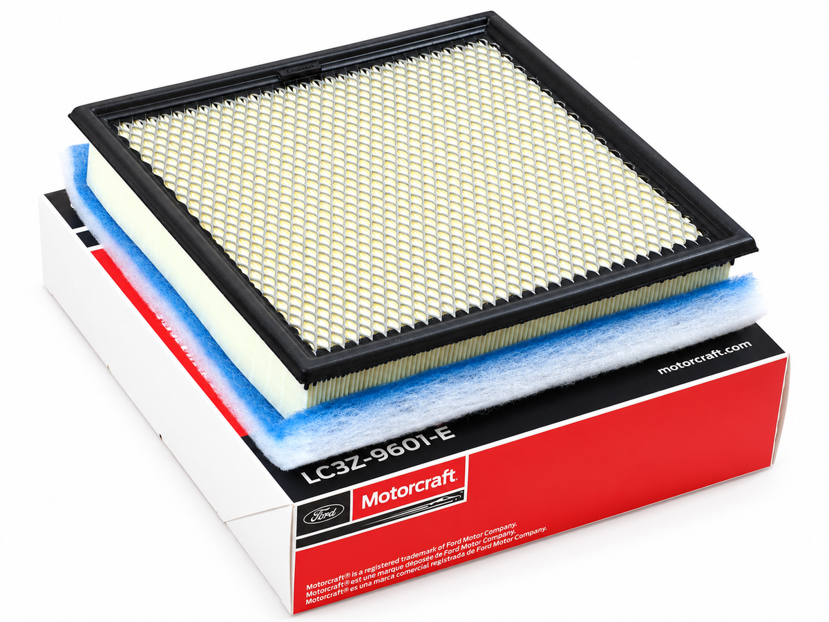 Ford Motorcraft FA-2031 Engine Air Filter 2020-2026 6.7L Powerstroke LC3Z-9601-E