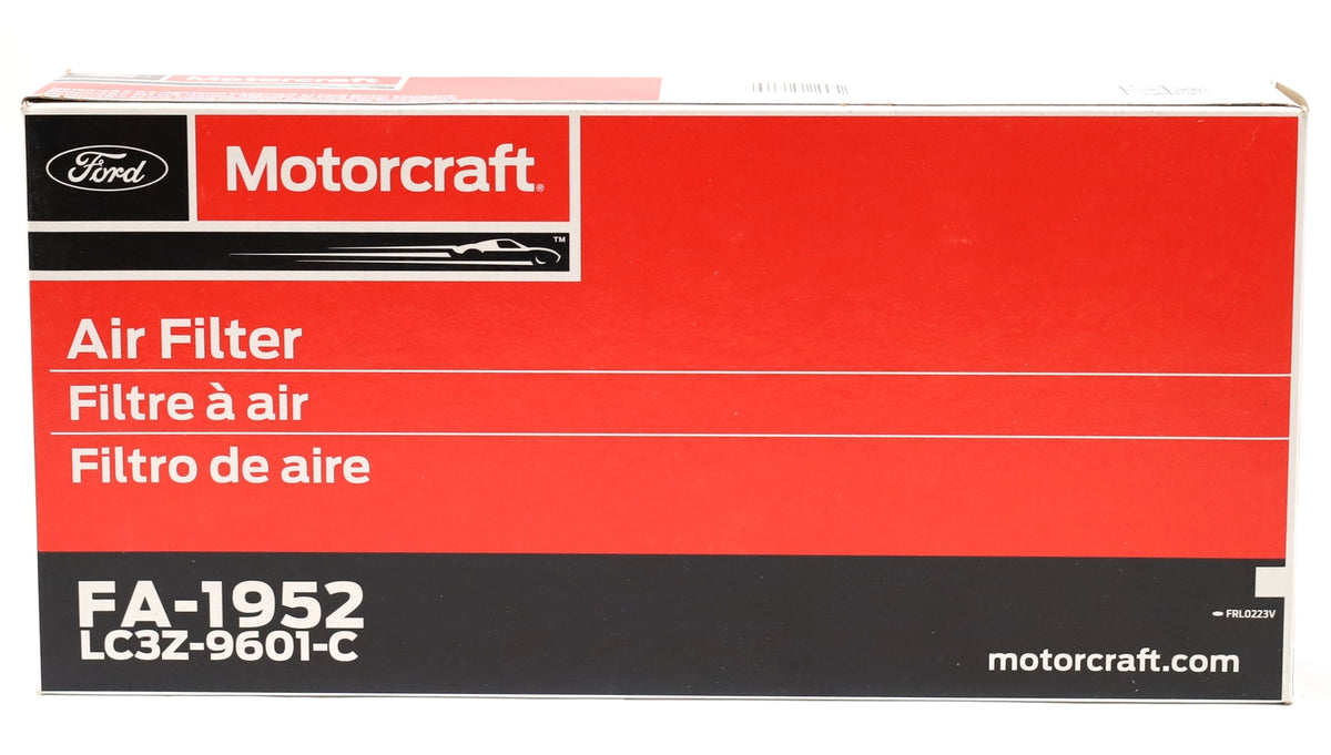Motorcraft FA-1952 Secondary Pre-Air Filter 2020-2026 6.7L Powerstroke Diesel