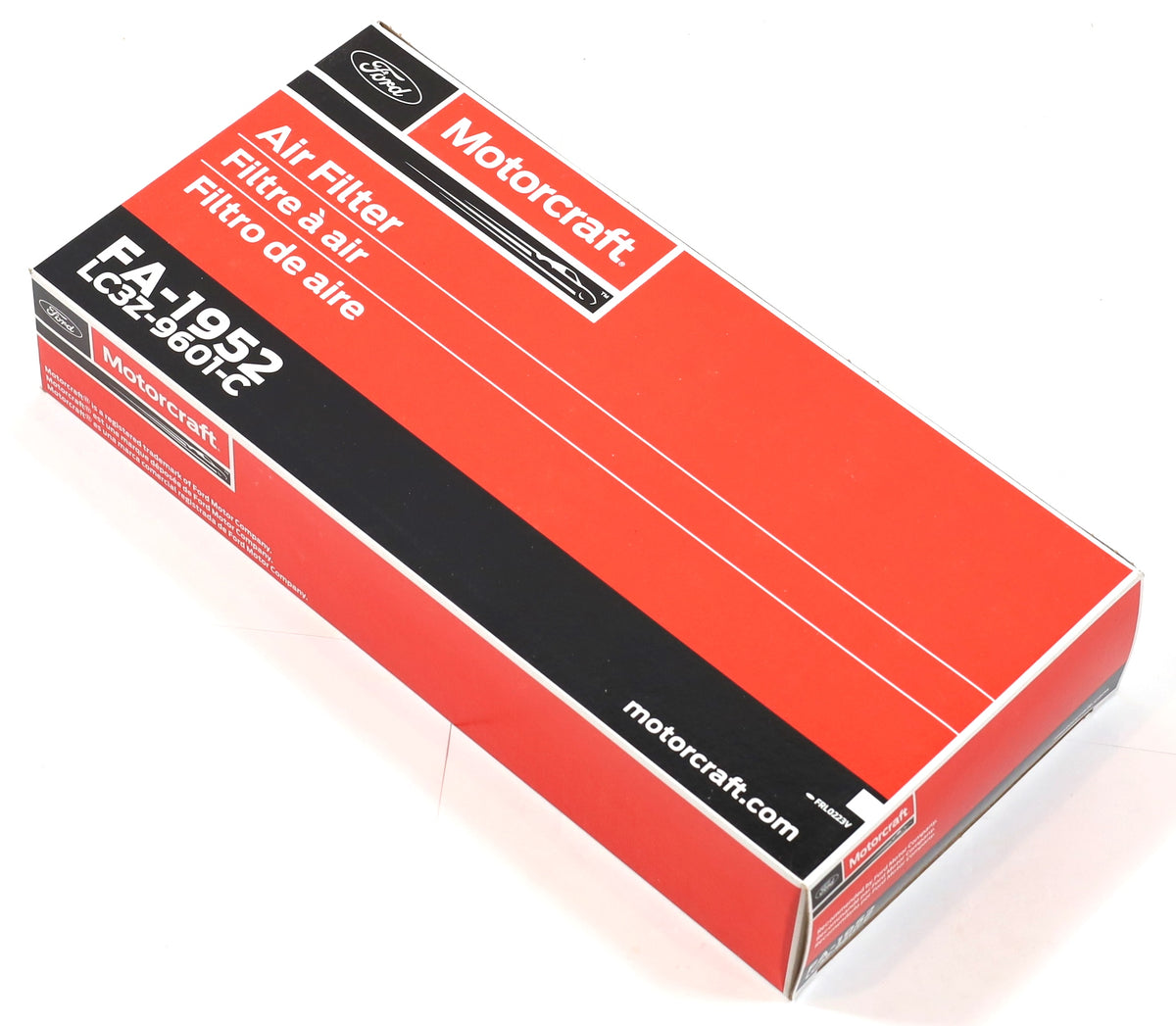 Motorcraft FA-1952 Secondary Pre-Air Filter 2020-2026 6.7L Powerstroke Diesel