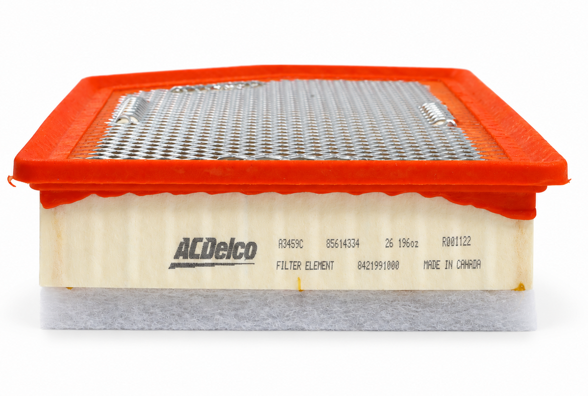 ACDelco A3459C Factory Engine Air Filter 2020-2026 6.6L L5P Duramax 85614334