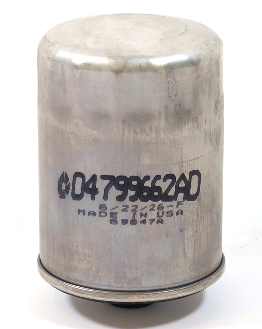 Mopar 05179267AD 68RFE Spin-On Transmission Filter 2007.5-2024 6.7L Cummins