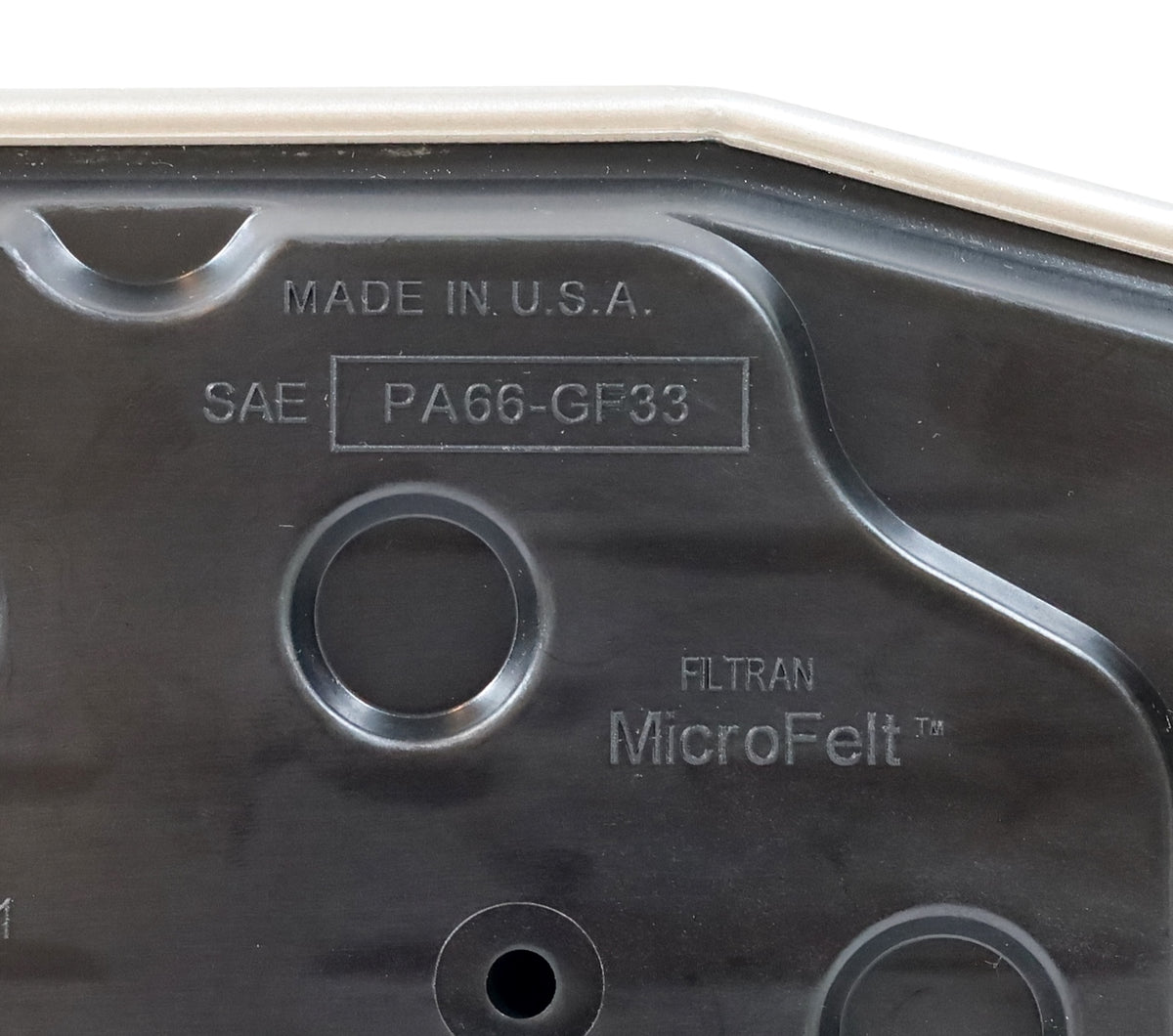 Mopar 05013470AE 68RFE Transmission Sump Filter 2007.5-2024 6.7L Cummins