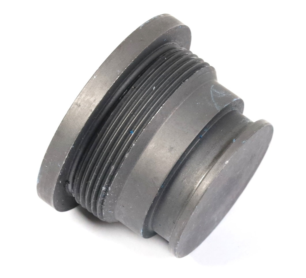 94.5-03 Ford 7.3L Cylinder Head Oil Supply Rail End Plug & Seal 4C3Z-6026-CA OEM