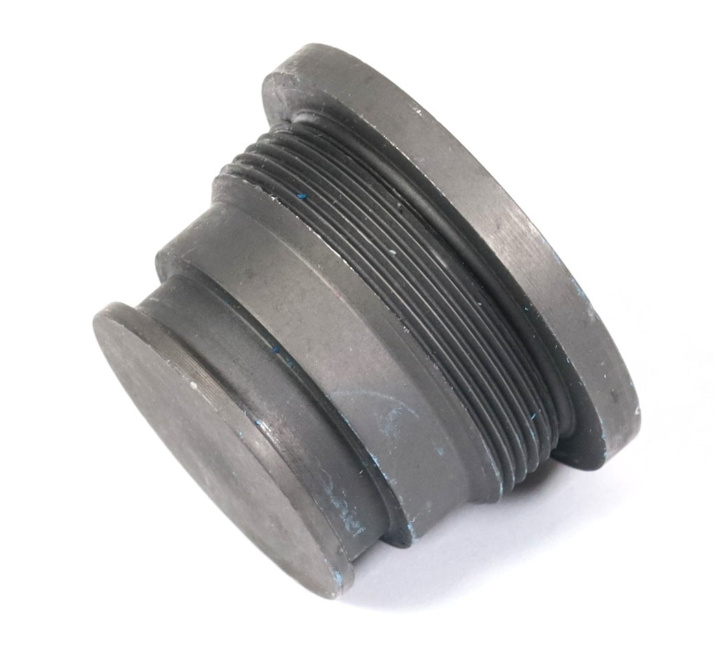 94.5-03 Ford 7.3L Cylinder Head Oil Supply Rail End Plug & Seal 4C3Z-6026-CA OEM